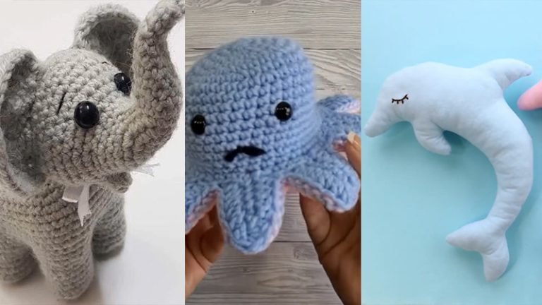 Stuffed Animal Patterns