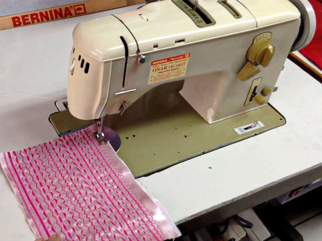Bernina 740 Problems and Practical Solutions