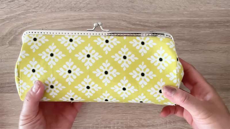 7 Stars Starry Sky Clutch Pattern