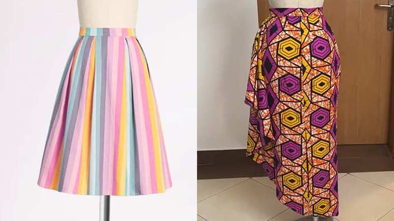 Beautiful Slip Skirt Pattern