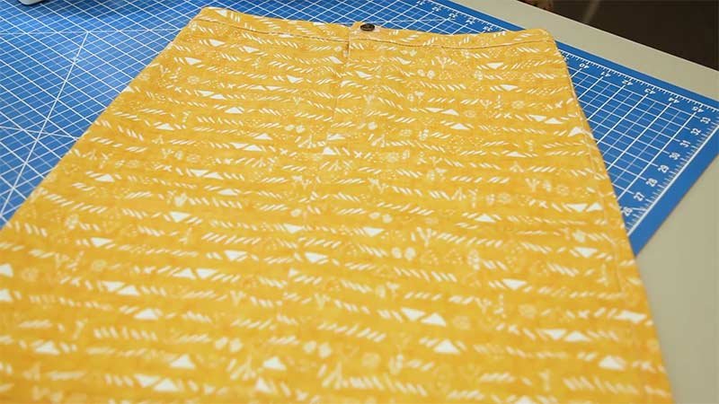 Denim Casual Cool Slip Skirt Patterns