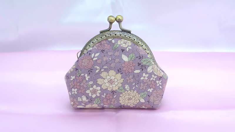 Hand Embroidery Starry Sky Clutch Pattern
