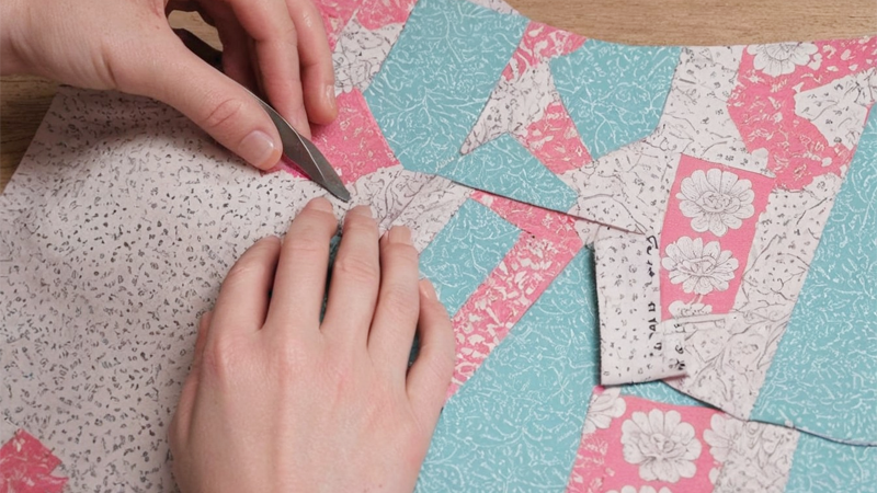 How To Use A Sewing Pattern Without Cutting It