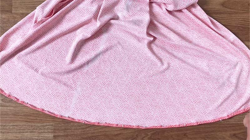 Striped Chic Pencil Slip Skirt Patterns