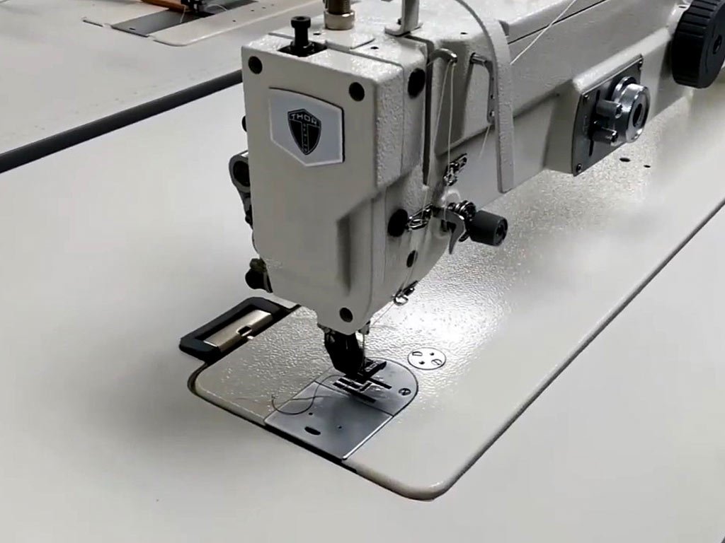 the Purpose of the Stitch Plate