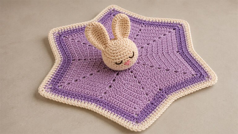 Bunny Lovey Parts & Pieces