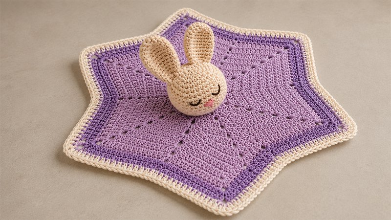 Bunny Lovey Parts & Pieces