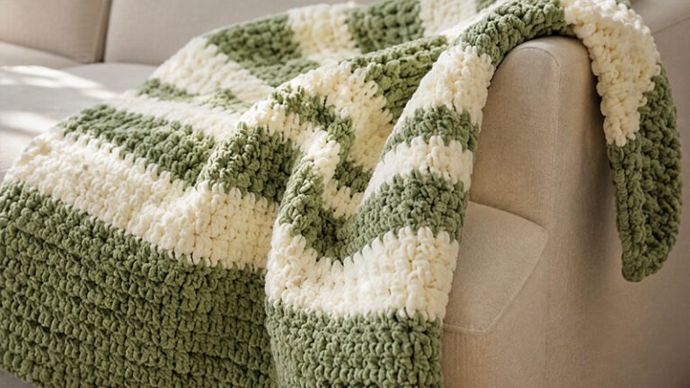 3-Hour Afghan