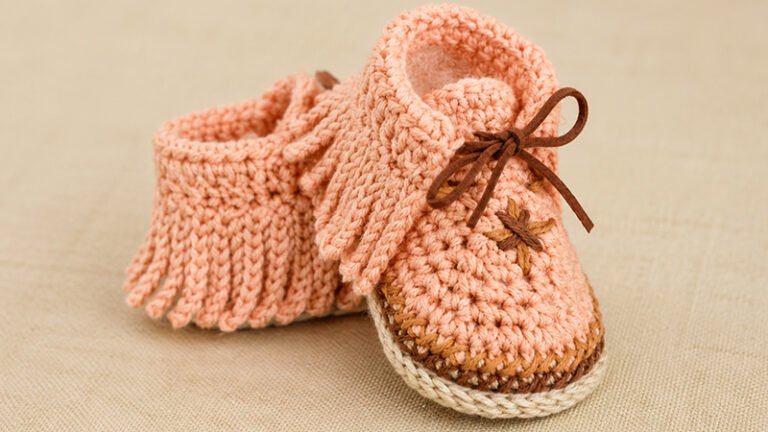 Baby Moccasins