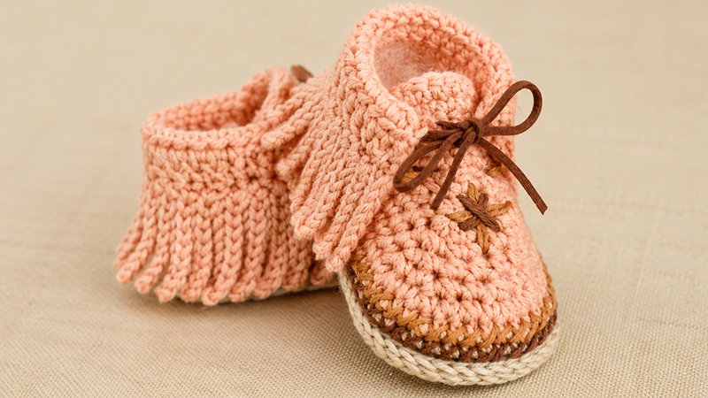 Baby Moccasins