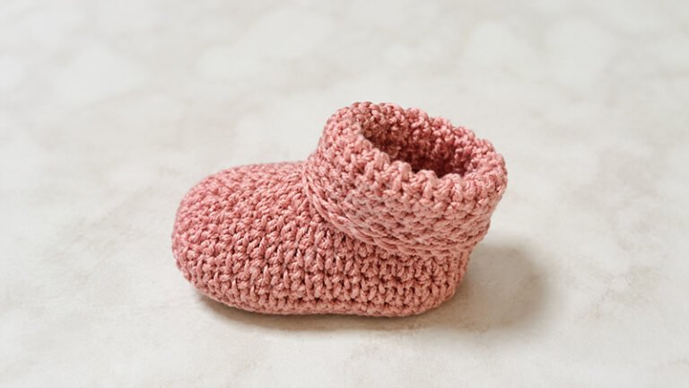 Cocoa Baby Ankle Booties