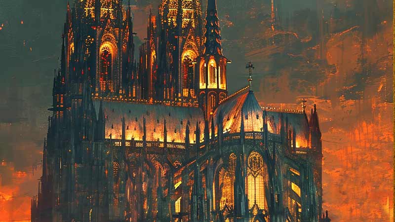 Cologne Cathedral