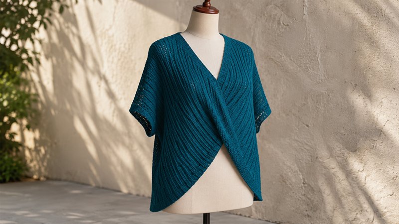 Crochet Twist Swancho
