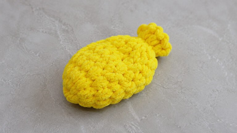 Crochet Water Balloons