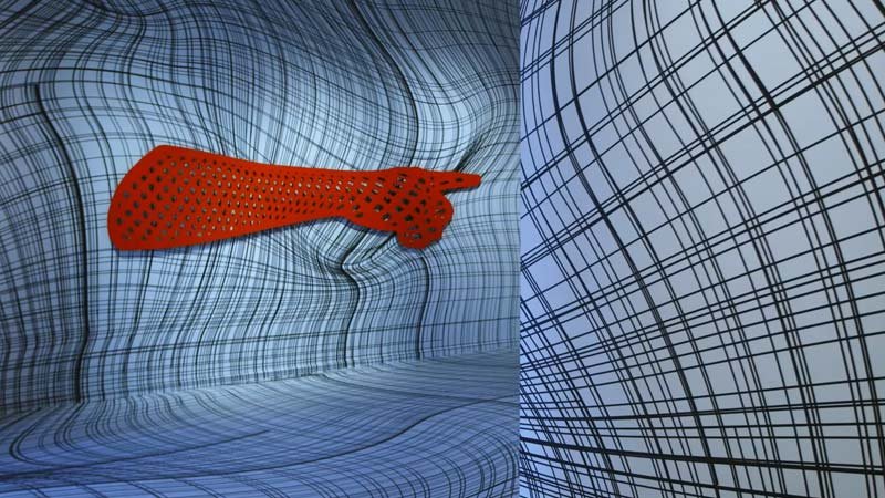 Exhibition of Galerie Mitterrand