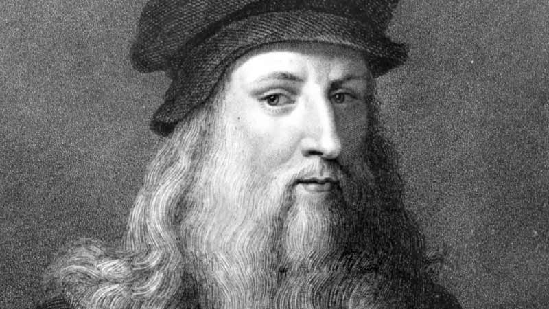 Leonardo da Vinci (1452–1519)