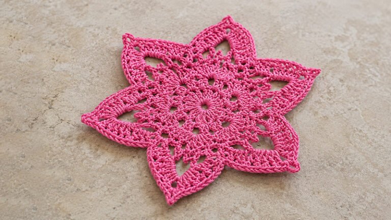 Little Star Mandala