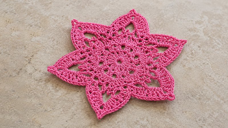 Little Star Mandala