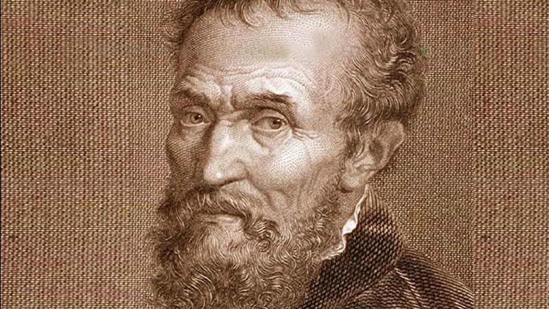 Michelangelo Buonarroti (1475–1564)