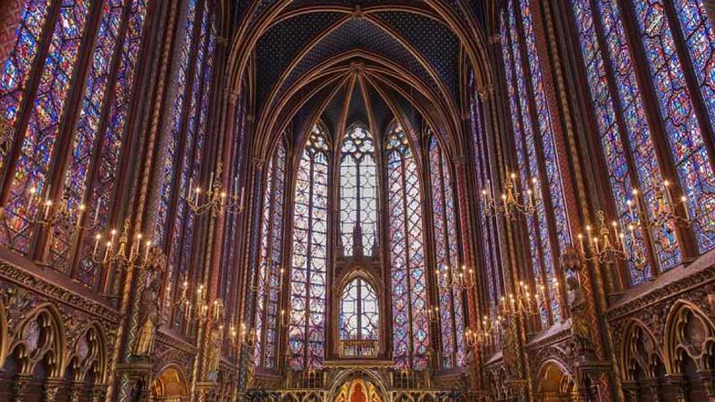 Sainte Chapelle
