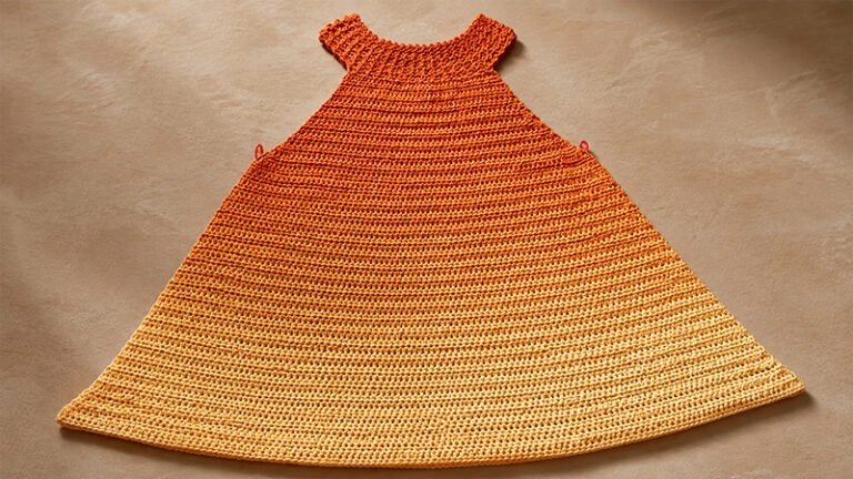 Simple Collar Dress