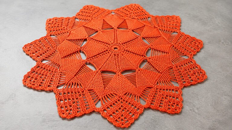 Table Topper in 3D