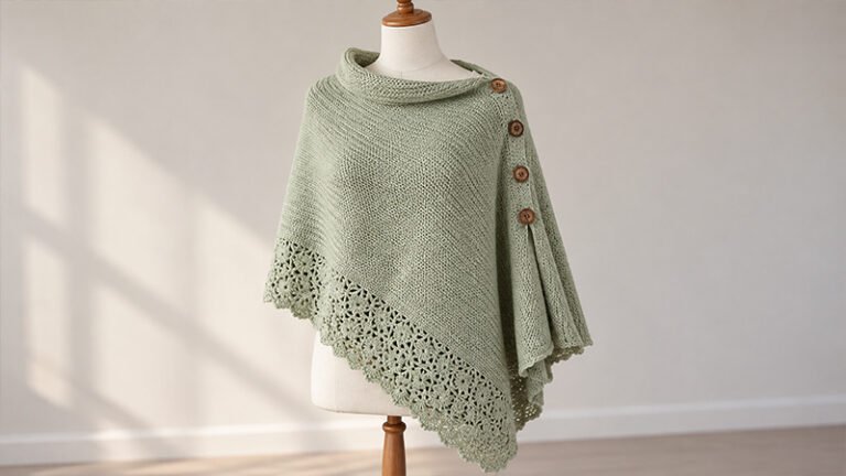 Uptown Poncho