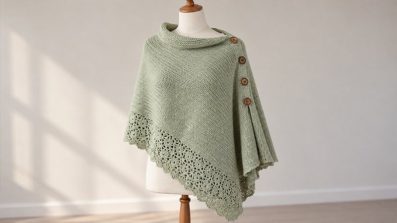 Uptown Poncho