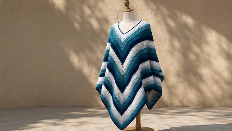 Wasilla Poncho