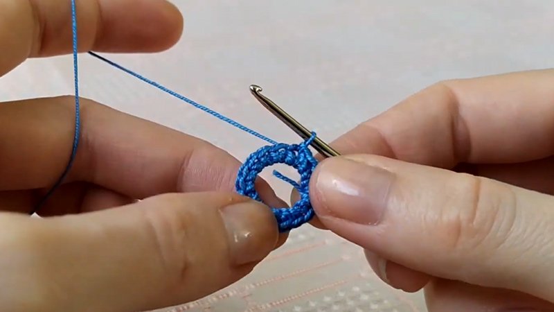 Creating the Chain Spaces for the Star Points