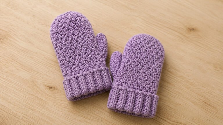 Mrs. Murdock’s Mittens