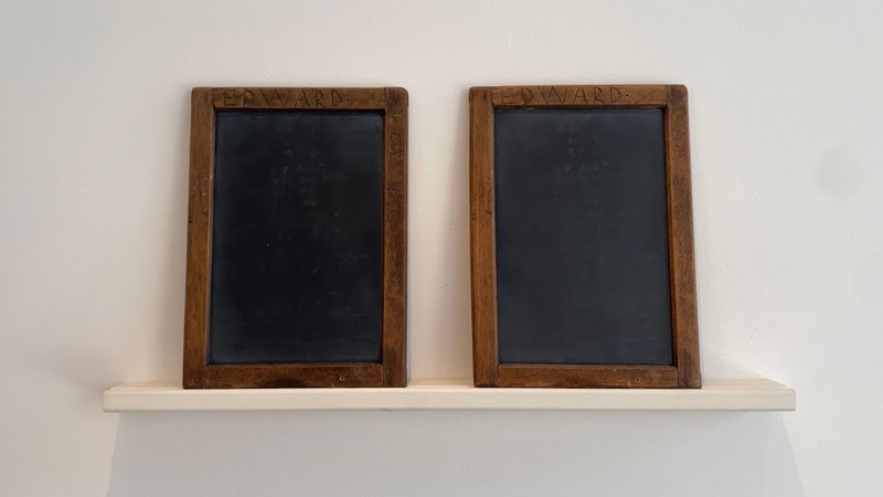Blackboard Tableau #6