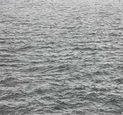 Drypoint - Ocean Surface (1983)