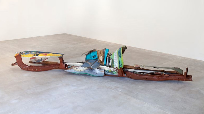 Gondola Charles Olson (1982)