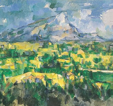 Mont Sainte-Victoire