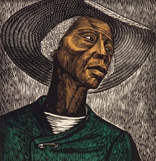 Sharecropper (c. 1952, published 1968-70)