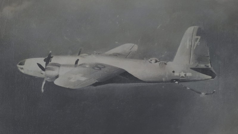 Suspended Plane (1966)