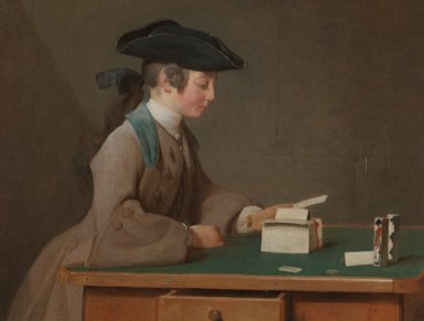 The House of Cards (1736-37)