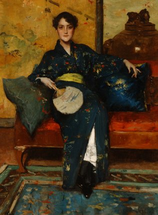 A Comfortable Corner