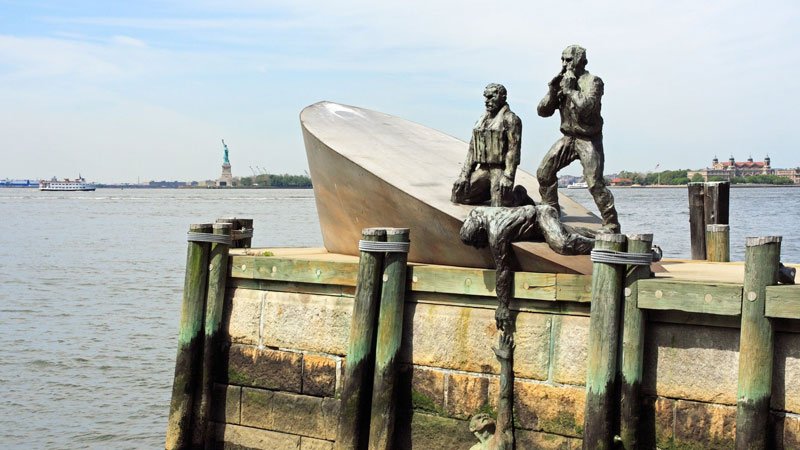 American Merchant Mariners’ Memorial