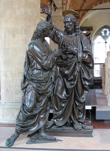 Andrea del Verrocchio