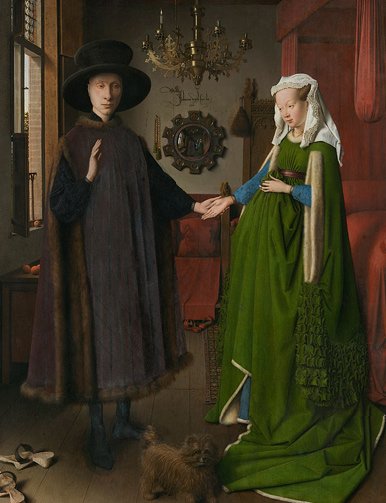 Arnolfini Portrait