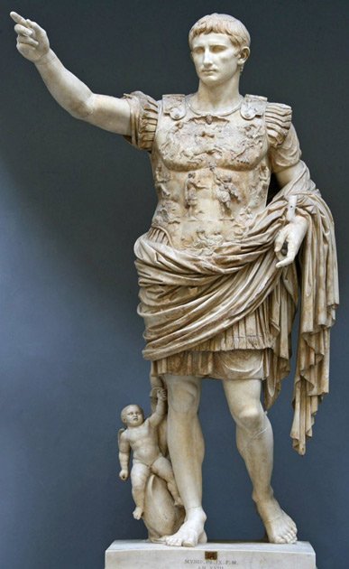 Augustus of Prima Porta