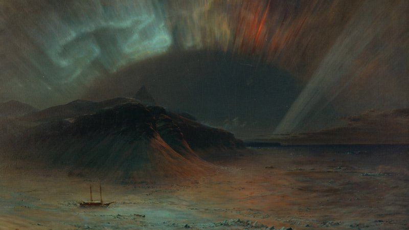 Aurora Borealis (1865)