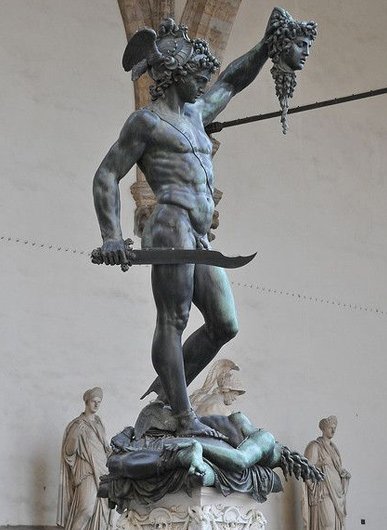 Benvenuto Cellini