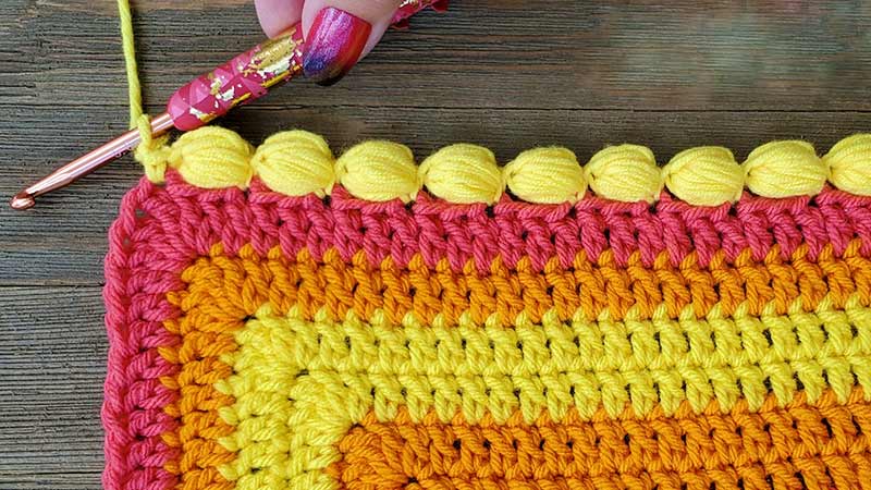 Finishing Instructions