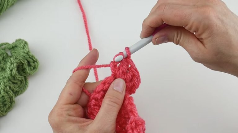 Building With Ruffles Easy Ruffled Edge Free Pattern - EHarrisGallery