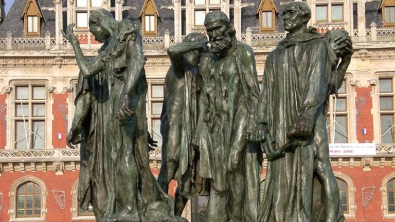 Burghers of Calais