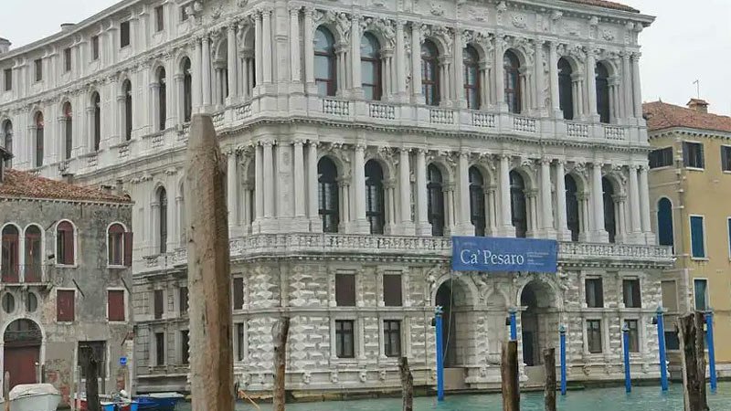 Ca’ Pesaro International Gallery of Modern Art