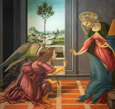 Cestello Annunciation